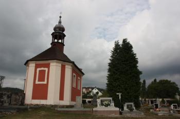Kaple od východu ( © Ivan Grisa 08/2009)