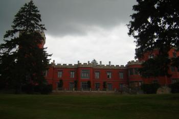 foceno z parku (© Jiří Jelínek, 05/2011)