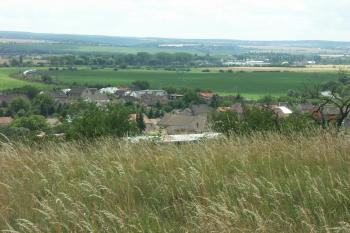 Klučov z předhradí ( © Milan Caha 07/2007)