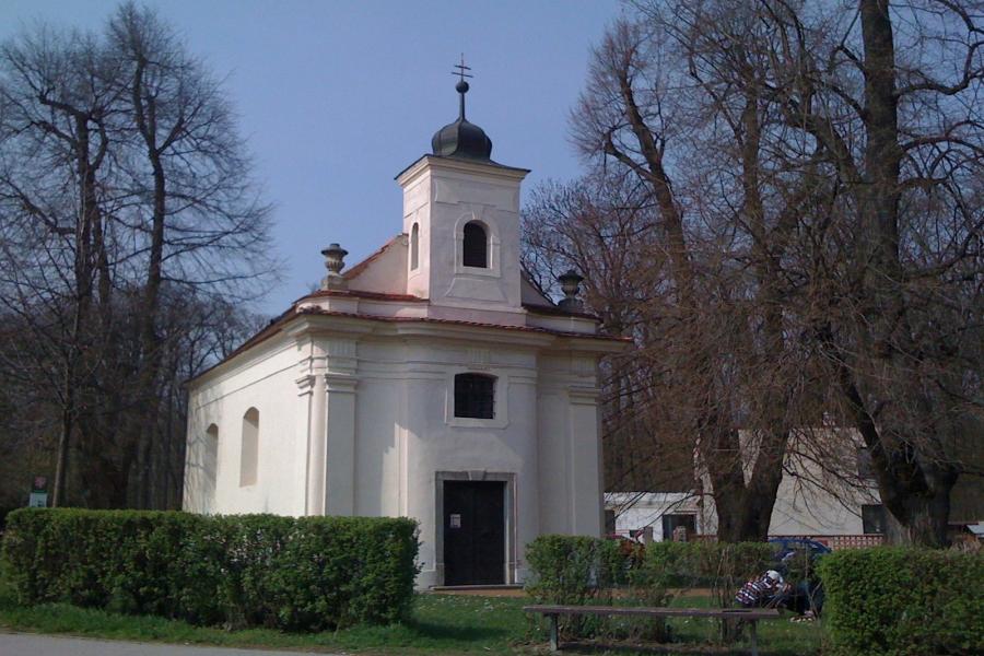 kaple sv. Anny