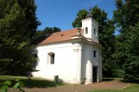 kaple sv. Anny