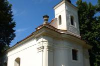 kaple sv. Anny