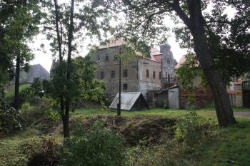 Zámek od severozápadu ( © Ivan Grisa 08/2009)