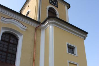 Věž od severu ( © Ivan Grisa 08/2009)