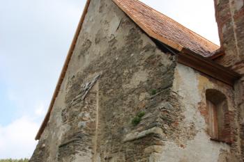 Západní průčelí ( © Ivan Grisa 08/2009)