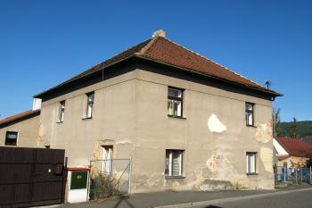 bývalá synagoga v Mníšku ( © Milan Caha 08/2009)