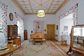 apartmá kněžny Karolíny (© Ivan Ulrych, 05/2011)