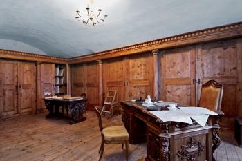 Stará Vrchnostenská kancelář (© Ivan Ulrych, 05/2011)