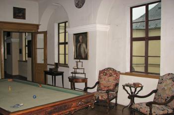 Biliár (© Vladimír Trégl, 05/2011)