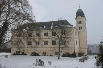 Zámek Hrubý Rohozec (© Vlastislav Mareček, 12/2013)