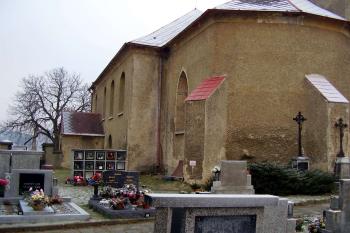 Kostel sv. Víta - Útvina (© Zdeněk Lorenc, 12/2008)