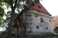kostel sv. Vavřince