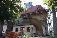 kostel sv. Vavřince