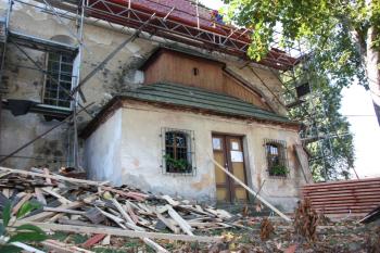Severní předsíň ( © Ivan Grisa 08/2009)