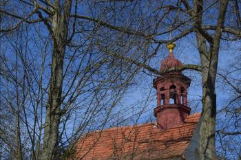 kaple Navštívení Panny Marie (© Jiří Čížek 03/2015)