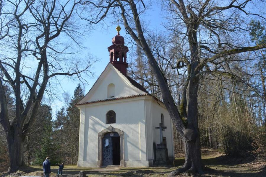 kaple Navštívení Panny Marie