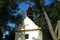 kaple Navštívení Panny Marie
