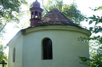 závěr kaple ( © Milan Caha 08/2009)