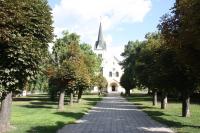 kostel sv. Kříže