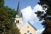 kostel sv. Kříže