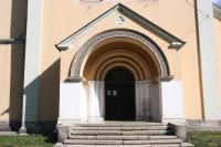 kostel sv. Kříže