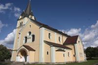 kostel sv. Kříže
