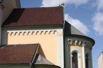Presbytář od východu ( © Ivan Grisa 08/2009)