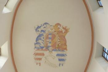 Strop Akustického sálu (© Fylkir2005)