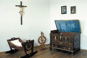 Selská jizba (© Ivan Ulrych, 01/2008)