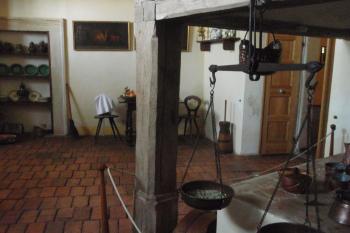 černá kuchyně (© Jiří Holub, 04/2009)