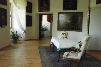 obrazárna (© Jiří Holub, 04/2009)