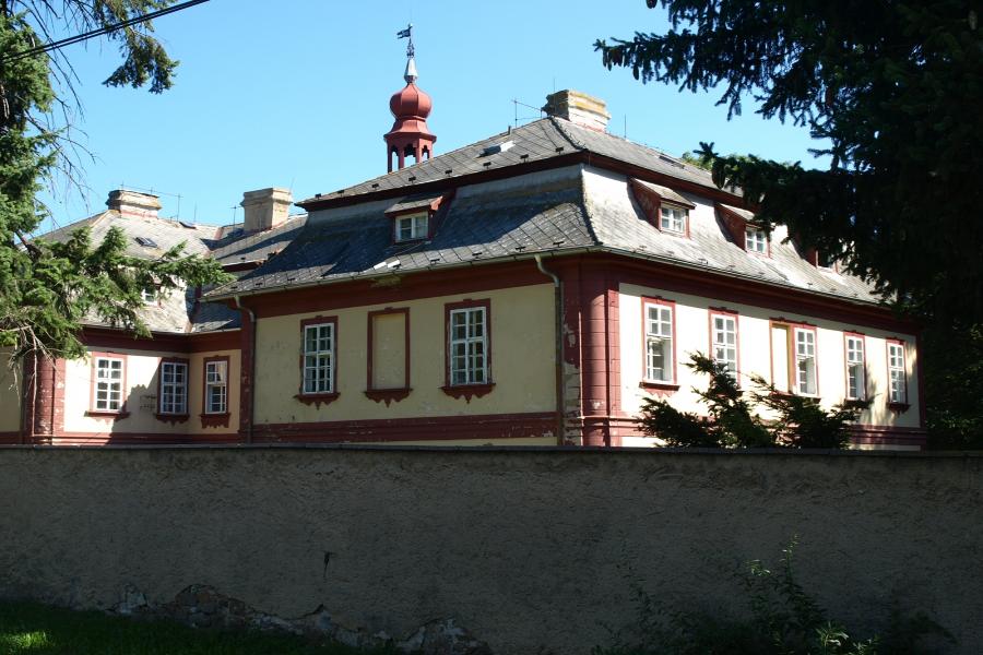 Buková u Příbramě