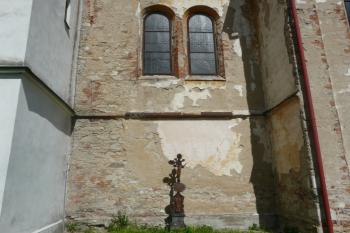 kostel sv. Alžběty v Blažejově (© Jaroslav Šefčík, 08/2009)