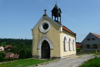 kaple Panny Marie Růžencové (© Jaroslav Šefčík, 08/2009)