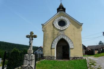 kaple Panny Marie Růžencové (© Jaroslav Šefčík, 08/2009)