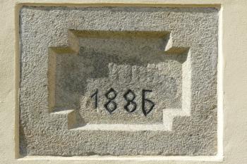 kostel svatých Petra a Pavla v Hatrvíkově (© Jaroslav Šefčík, 08/2009)