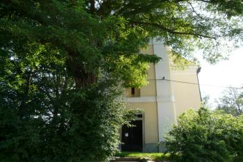 kostel Nanebevzetí Panny Marie (© Jaroslav Šefčík, 08/2009)