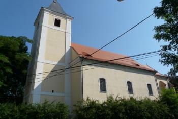 kostel Nanebevzetí Panny Marie (© Jaroslav Šefčík, 08/2009)