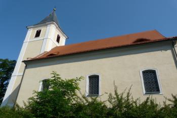 kostel Nanebevzetí Panny Marie (© Jaroslav Šefčík, 08/2009)