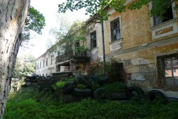 Hroby (© Jaroslav Šefčík, 08/2009)