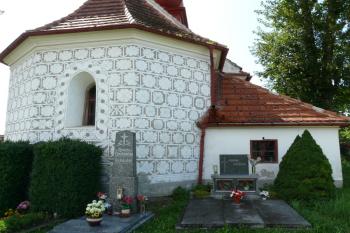 kostel Panny Marie a sv. Václava (© Jaroslav Šefčík, 08/2009)