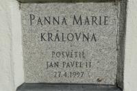 kaple Panny Marie Královny