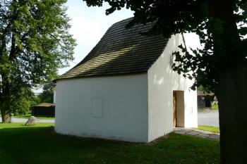 kaple Panny Marie Královny (© Jaroslav Šefčík, 08/2009)