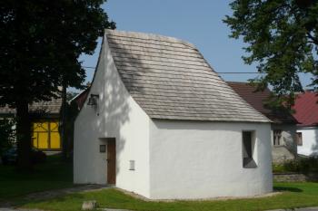 kaple Panny Marie Královny (© Jaroslav Šefčík, 08/2009)