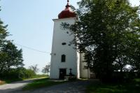 kostel sv. Antonína Paduánského 
