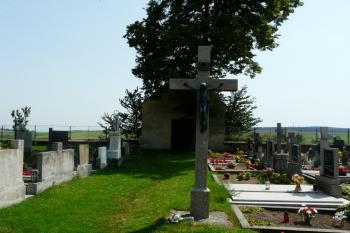 kostel sv. Antonína Paduánského (© Jaroslav Šefčík, 08/2009)