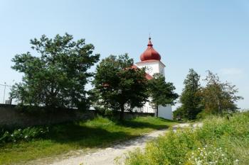 kostel sv. Antonína Paduánského (© Jaroslav Šefčík, 08/2009)