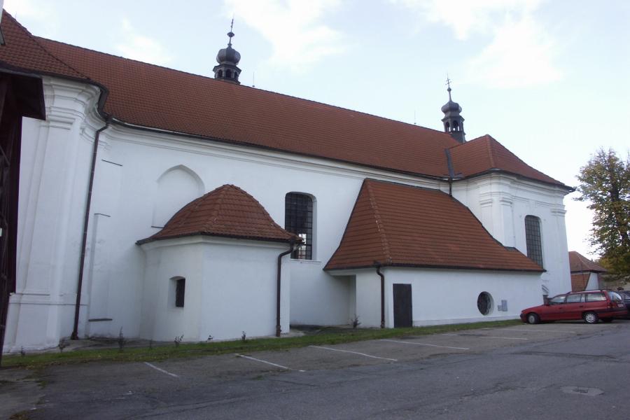 kostel sv. Martina