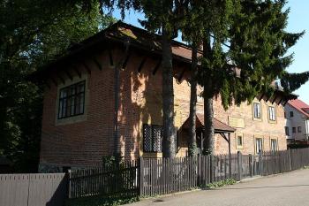 Celkový pohled od severozápadu (© Jiří Cukr, 09/2008)