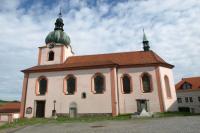 kostel sv. Mikuláše
